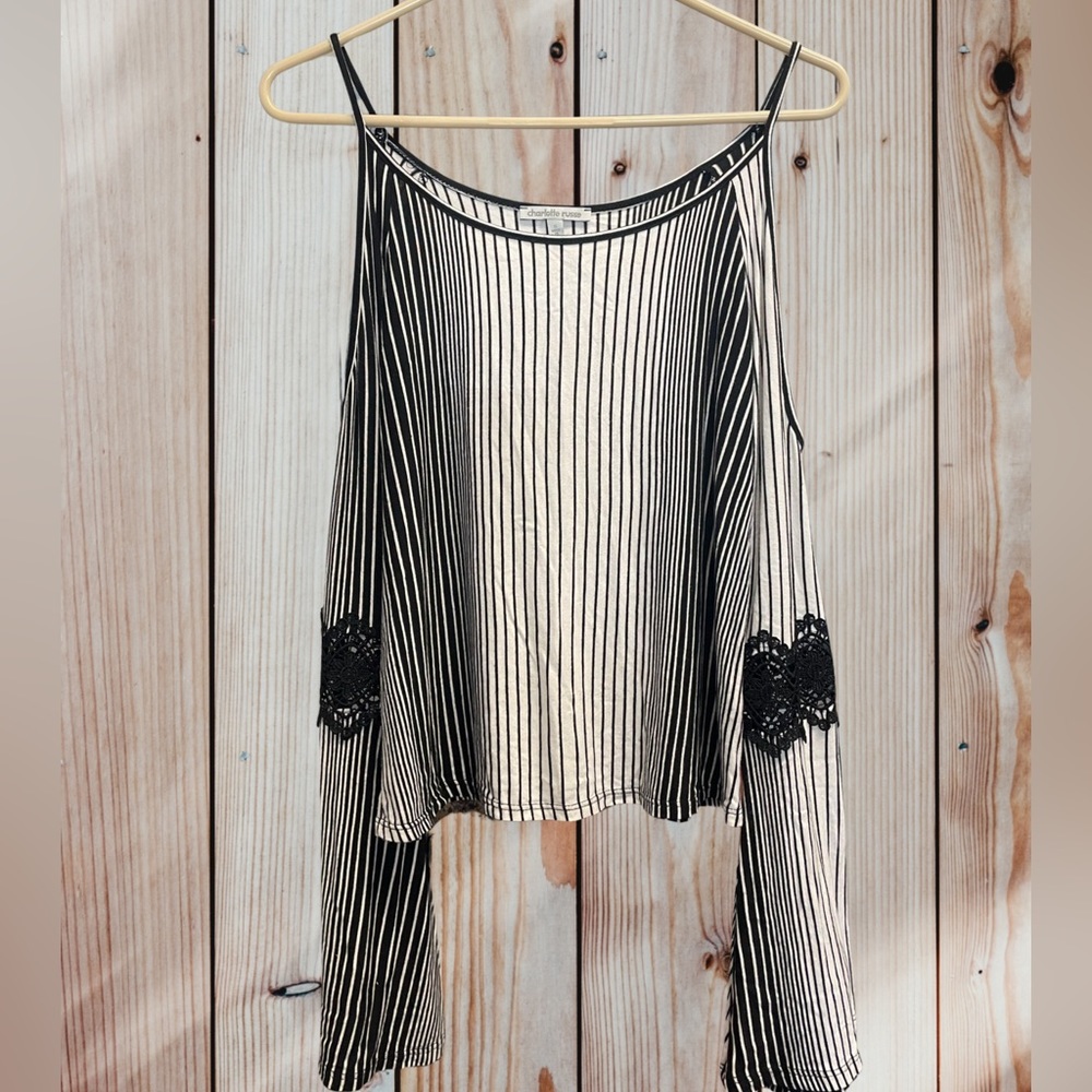 Stripped blouse